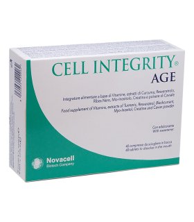 CELL Integrity Age 40 Compresse