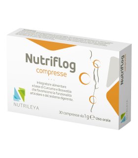 NUTRIFLOG 30 Compresse