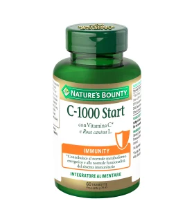 NATURE'S B.C-1000 Start 60Tav.