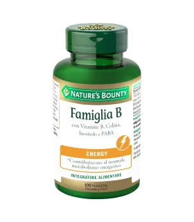 NATURE'S B.Famiglia B 100Tav.