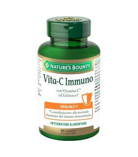 NATURE'S B.Vita C Immuno 60Tav