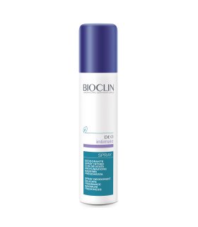 Bioclin Deo Intimate Spray - Deodorante intimo per prevenire il cattivo odore - 100 ml