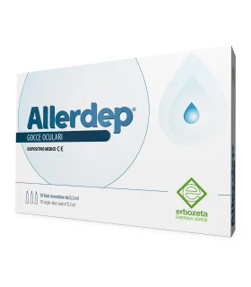 ALLERDEP Gocce Oculari 5ml