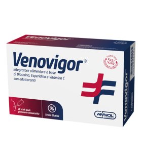 VENOVIGOR 20 Bust.2,5g