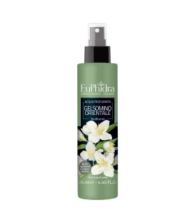 Euphidra Acqua Profumata - Spray leggero al profumo di gelsomino orientale - 125 ml