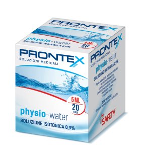PRONTEX Physio-Water 2f.5ml