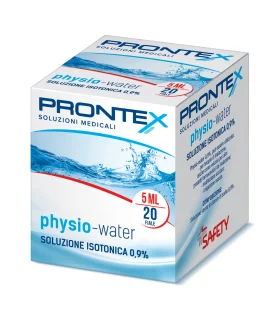 PRONTEX Physio-Water 2f.5ml