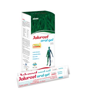 JALUROST Oralgel 15 Stick