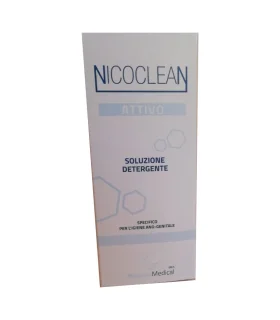 NICOCLEAN Attivo Det.200ml