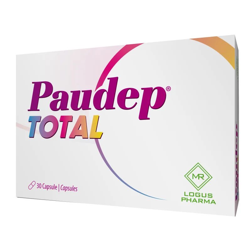 PAUDEP Total 30 Capsule PAUDEP Total 30 Capsule