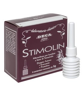 STIMOLIN 6 Microclismi Monouso