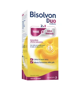 Bisolvon Duo Sciroppo 100 ml