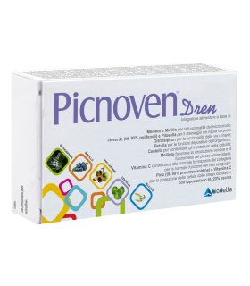 PICNOVEN Dren 100*Compresse