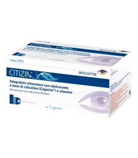 CITIZIN 20 Bust.15ml