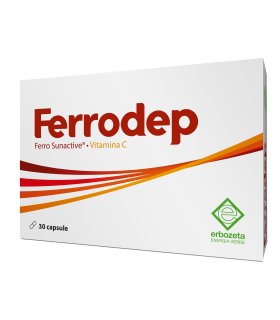 FERRODEP 30 Capsule