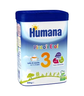 HUMANA 3 Natcare 800g