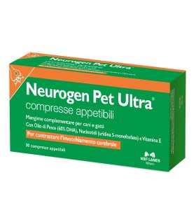 NEUROGEN Pet Ultra 30 Compresse App.