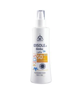 IDISOLE-Bimbo Latte 50+200ml