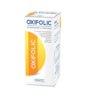 OXIFOLIC 160 Compresse