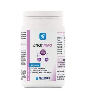 ERGYMAG 90 Capsule