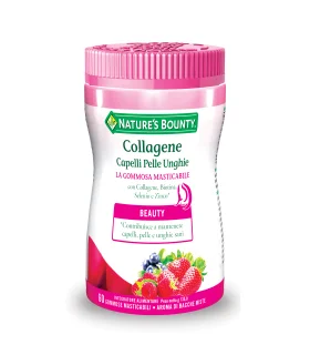 NATURE'S B.Collagene Cap/Ungh.