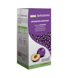 LATTULOSIO 300ml N.A.