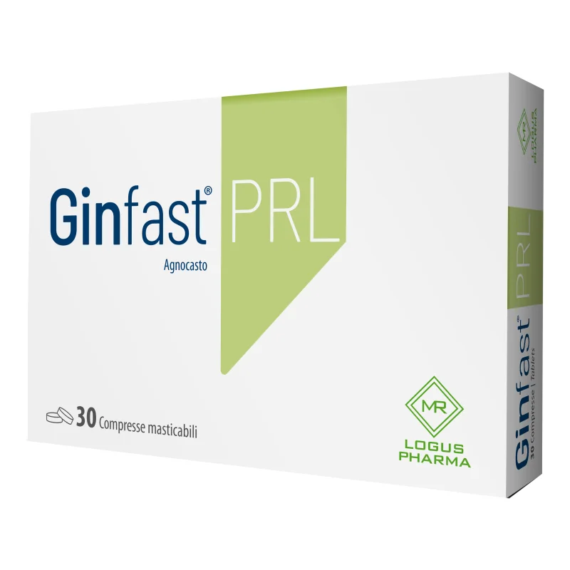 GINFAST PRL 30 Compresse GINFAST PRL 30 Compresse