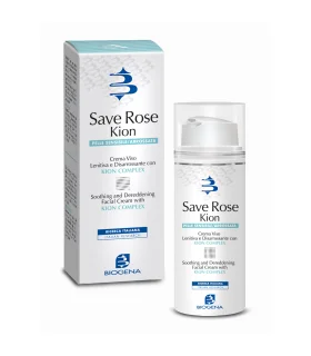 SAVE ROSE Kion 50ml