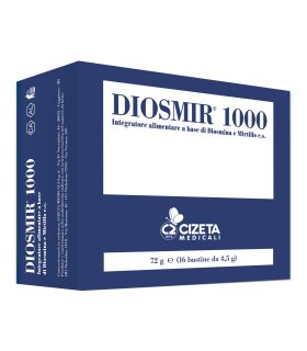 DIOSMIR*1000 16 Bust.4,5g