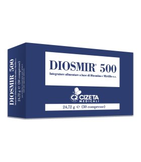 DIOSMIR*500 30 Compresse