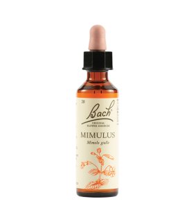 BACH 20 Mimulus Gocce 20ml LKR