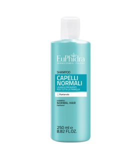 Euphidra Shampoo Idratante - Shampoo delicato per lavaggi frequenti - 250 ml