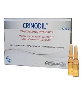 CRINODIL 12f.10ml