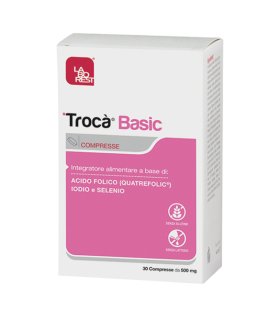 TROCA'Basic 30 Compresse