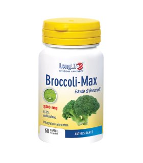 LONGLIFE BROCCOLI Max 60 Capsule