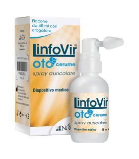 LINFOVIR Oto Cerume Spy Auric.