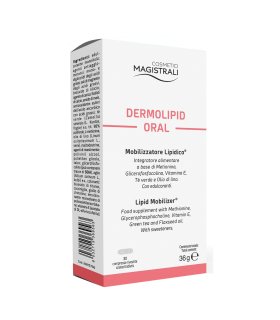 DERMOLIPID Oral 30 Capsule