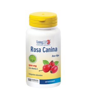 LONGLIFE ROSA CANINA 100 Compresse