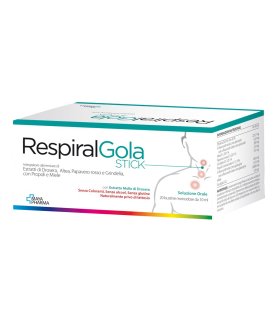 RESPIRAL Gola 20 Stick 10ml