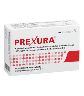 PREXURA 20 Compresse 1g