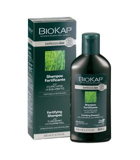 BIOKAP B Bio Sh.Fortif.200ml