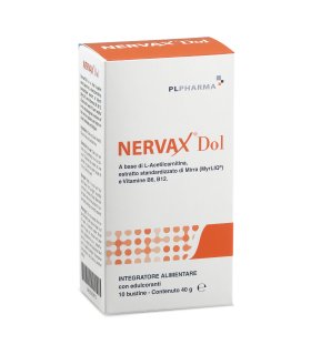 NERVAX DOL 10 Bust.4g