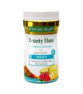 NATURE'S B.Bounty Flora 60Gomm