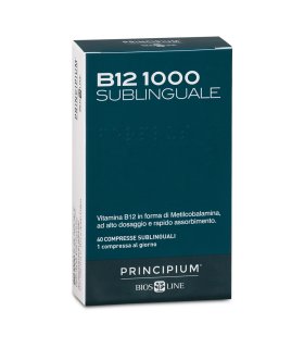 PRINCIPIUM B12*1000 60 Compresse