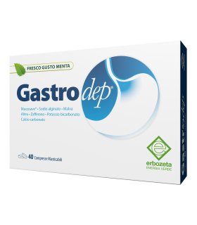 GASTRODEP*40 Compresse