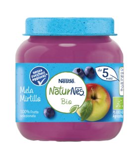 Nestle'natures Bio Omog Me/mir
