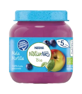 Nestle'natures Bio Omog Me/mir