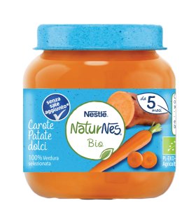 Nestle'natures Bio Omog Car/pa