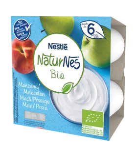 Nestle'natures Bio Mer Mel/pes