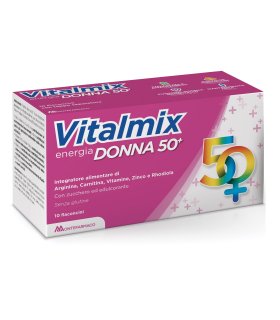 VITALMIX Donna 50+ 10Fl.